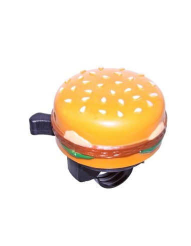 Hamburger Bicycle Bell.